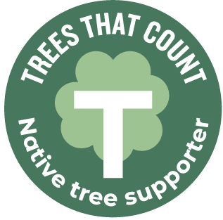 TreesThatCount supporter greenbubble v2